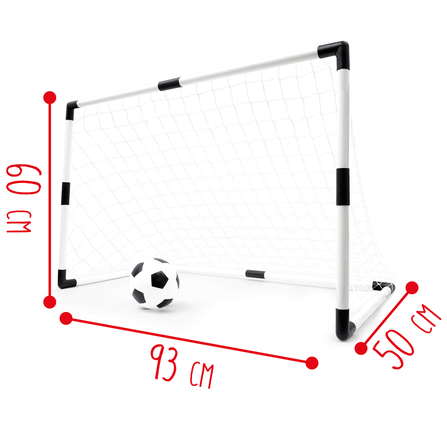 Porta calcio kick-off - SUN&SPORT