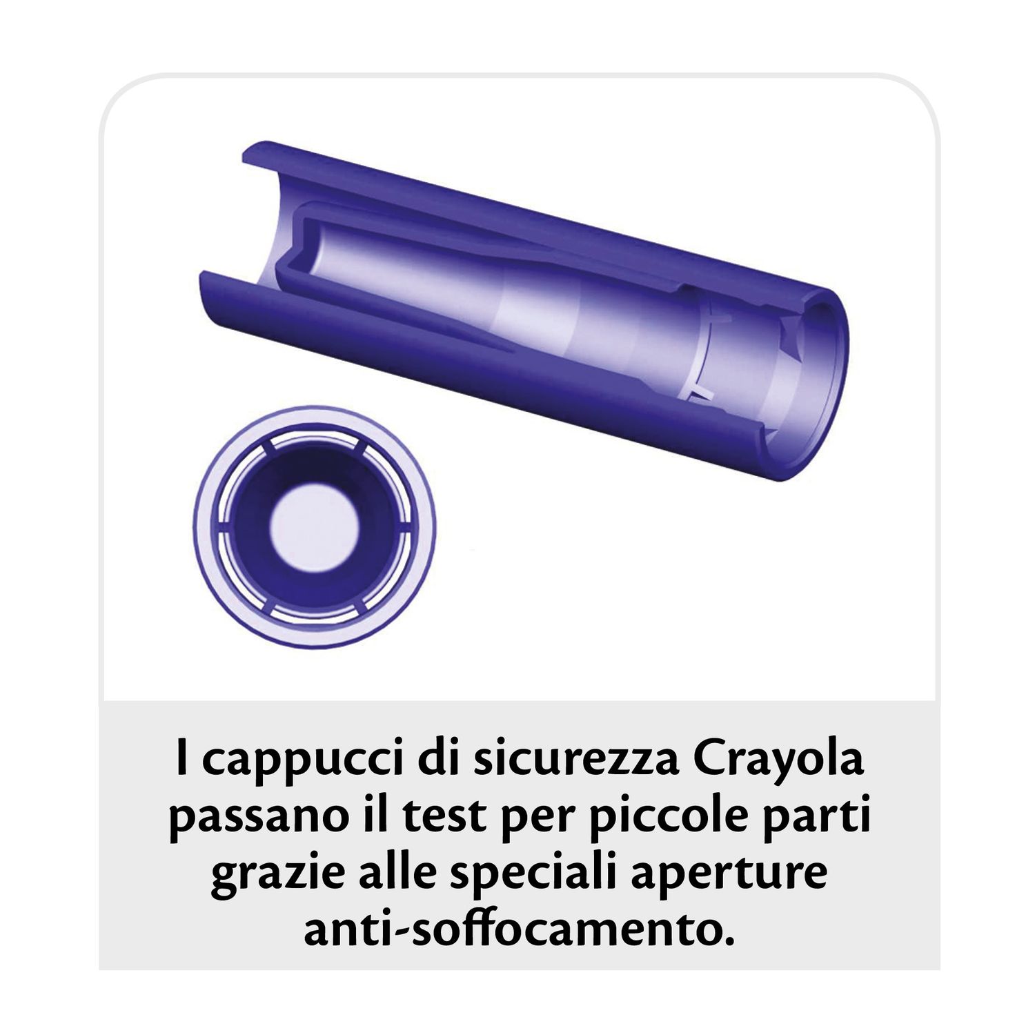 24 pennarelli superpunta lavabili crayola - CRAYOLA