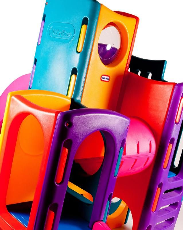 Little tikes parco giochi gigante - LITTLE TIKES