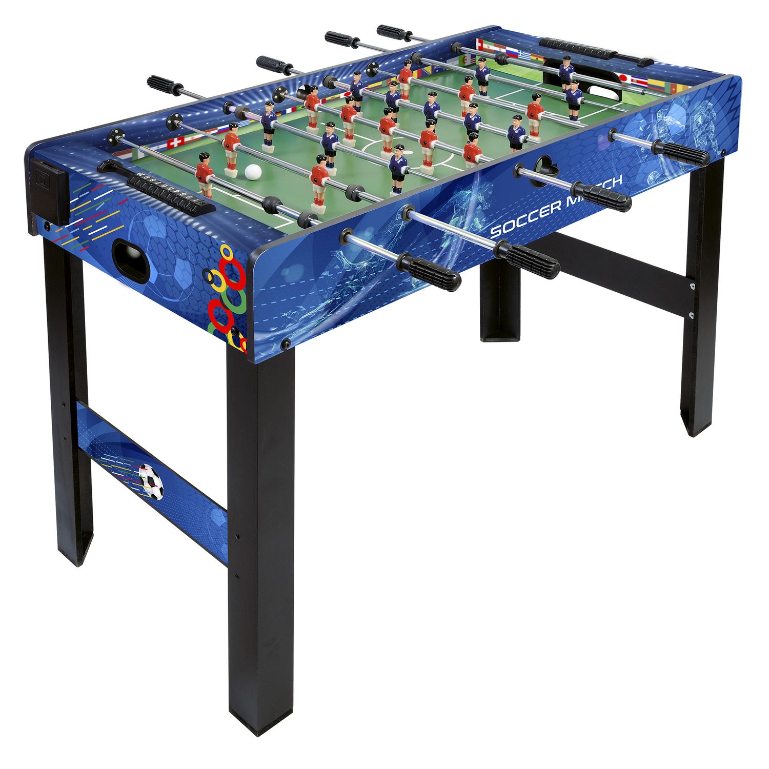 Calcetto soccer match - SUN&SPORT