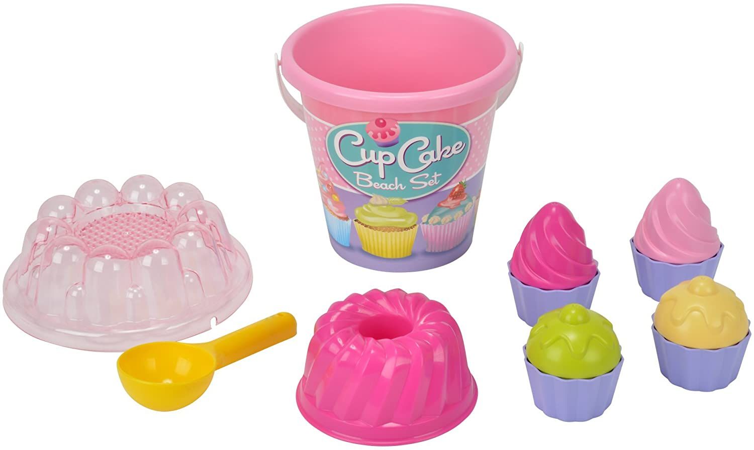 Set mare cupcake gelati - 