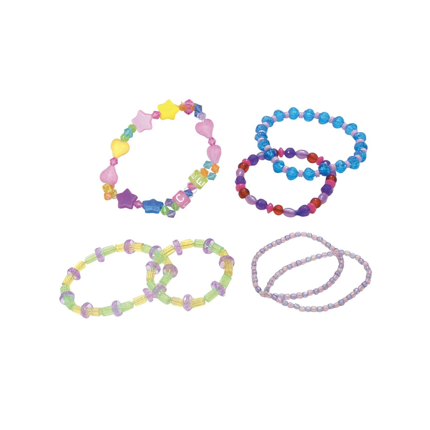 Perline con telaio - CREA MANIA