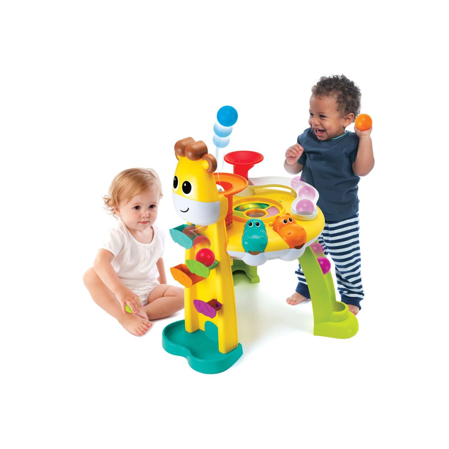 Giraffa centro attività - B-KIDS