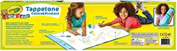 Tappetone colora&ricolora crayola - CRAYOLA