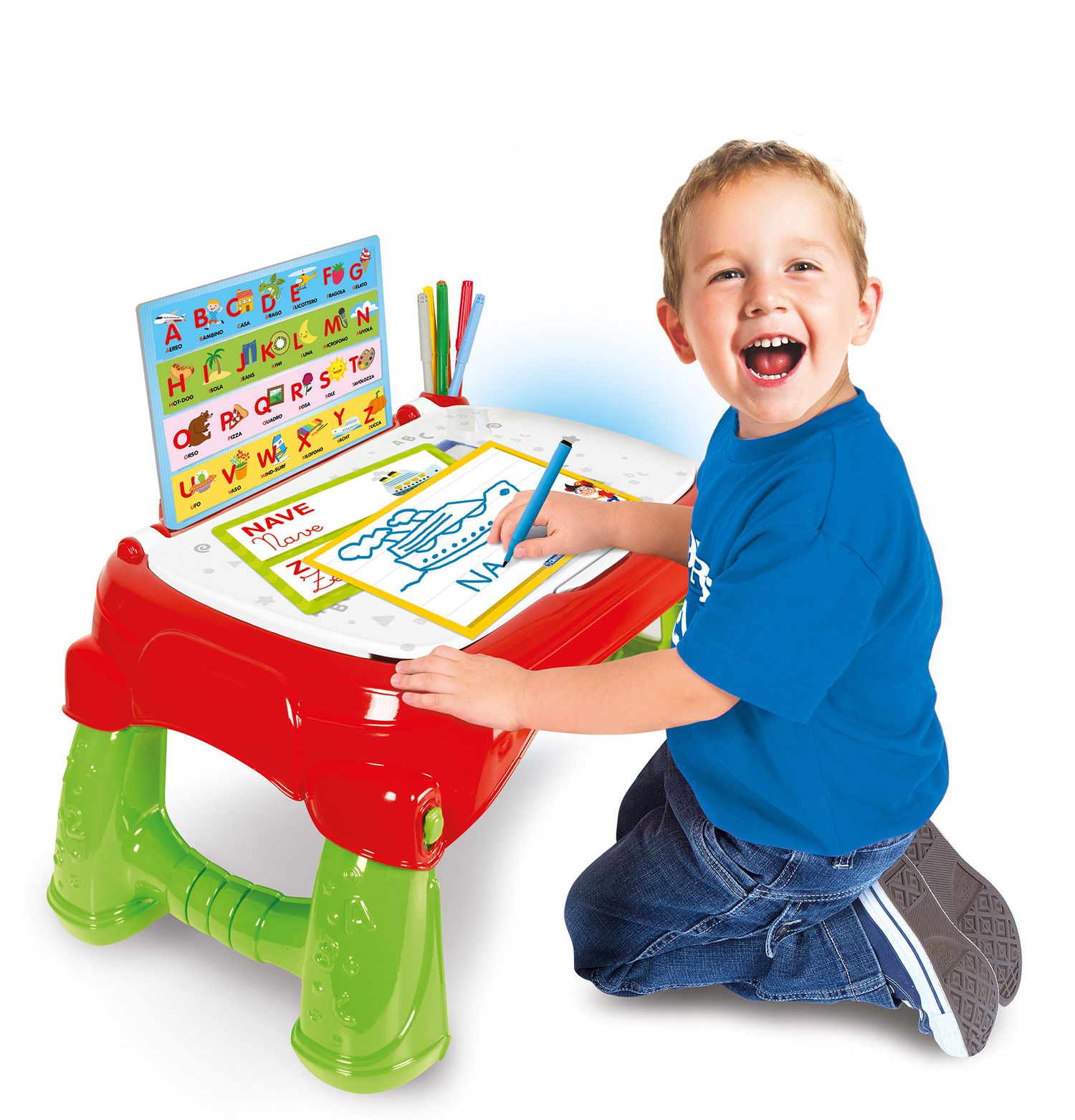 Sapientino tavolino sempre con te - SAPIENTINO