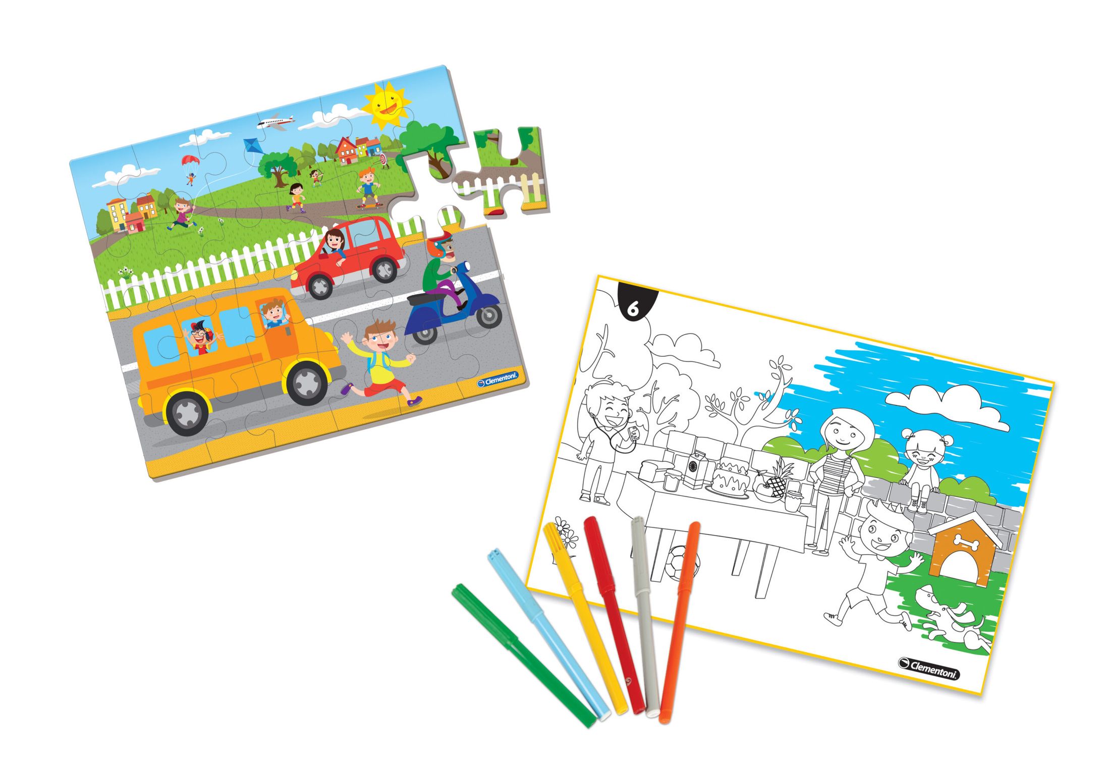 Sapientino tavolino sempre con te - SAPIENTINO