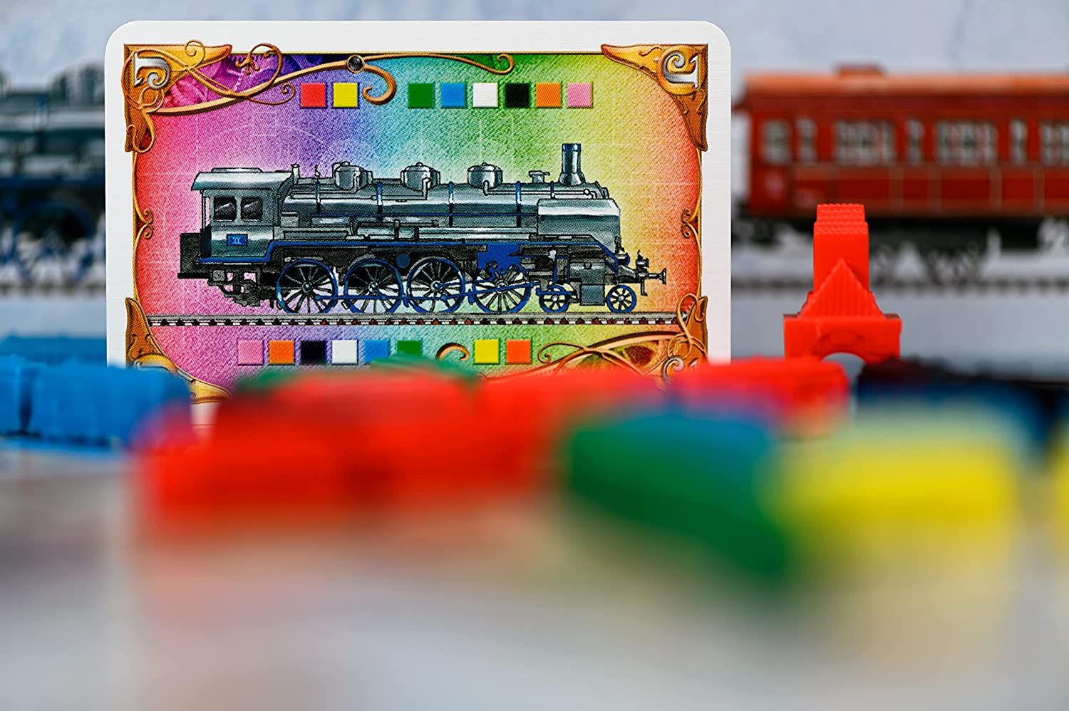 Ticket to ride europa - ASMODEE