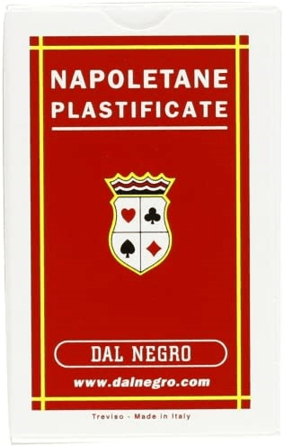 Carte regionali napoletane pro dal negro - DAL NEGRO