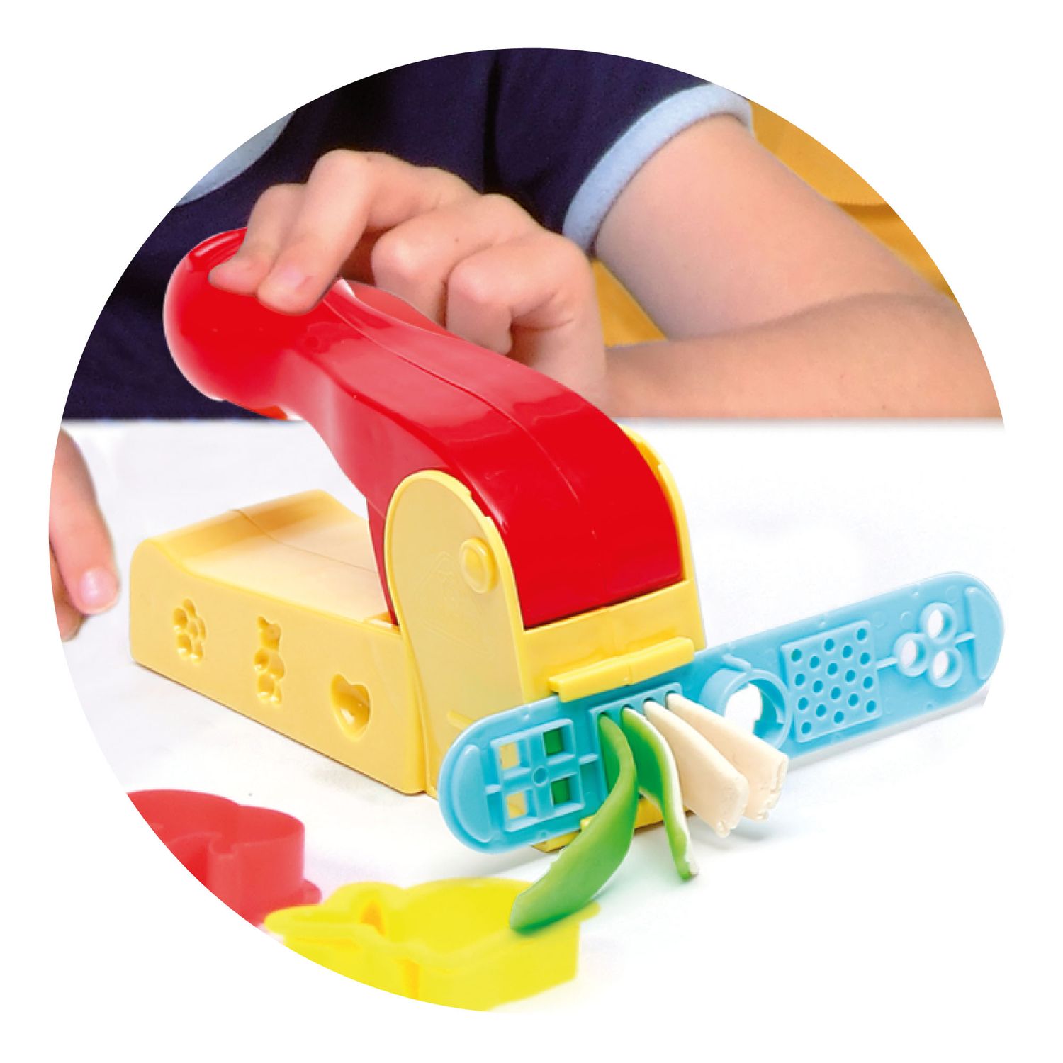 Super set pasta da modellare - CREA MANIA