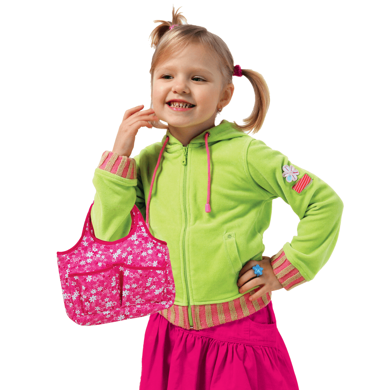 Nursery bag - LOVE BEBÈ