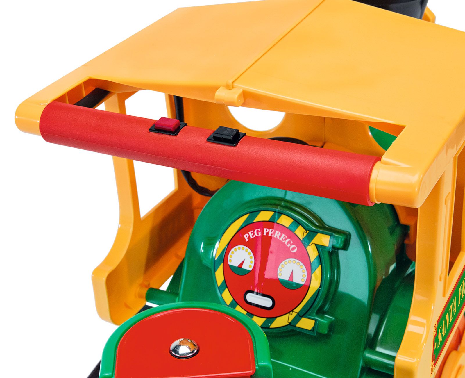 Treno santa fé - peg perego - Peg Perego