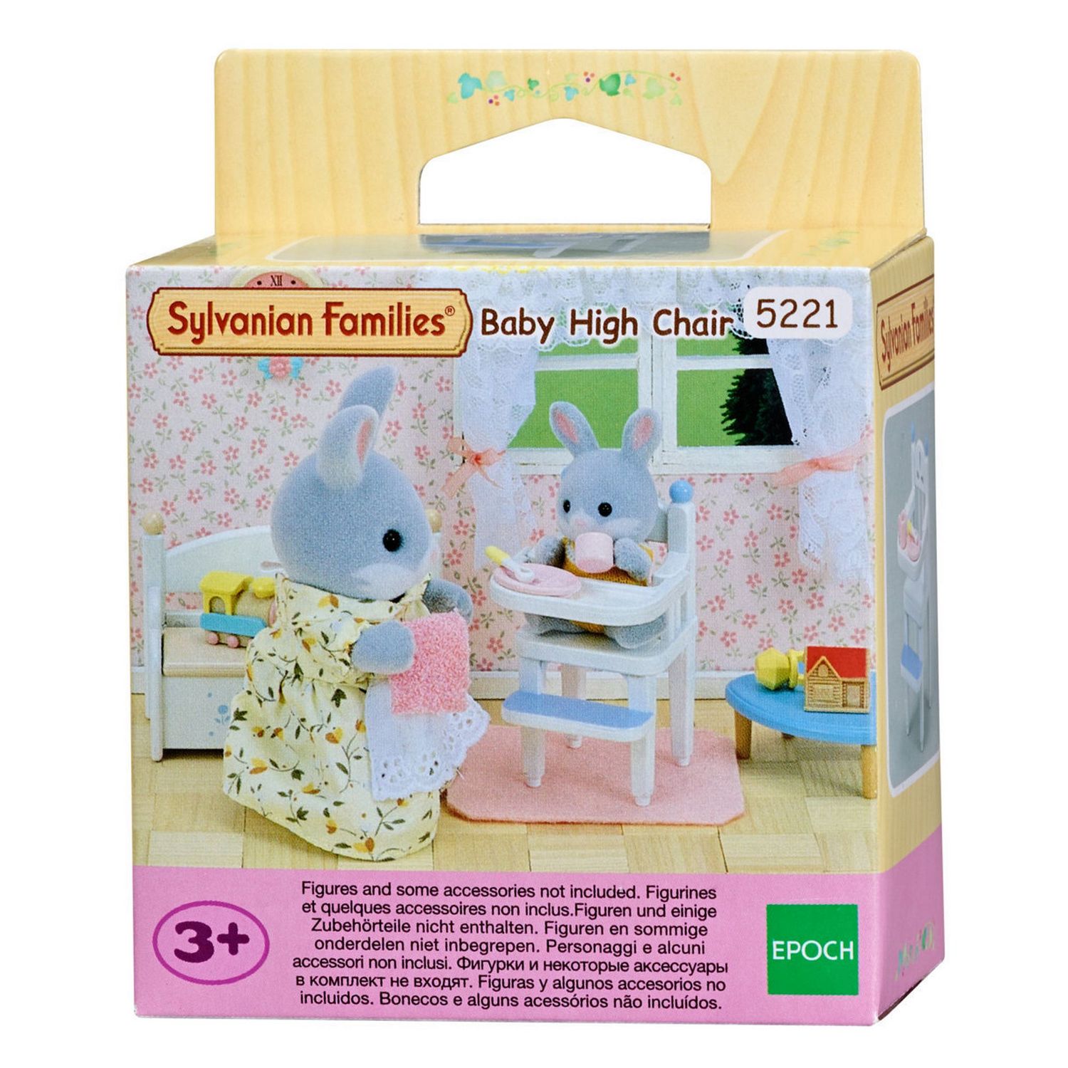 Sylvanian families – seggiolone - SYLVANIAN FAMILIES