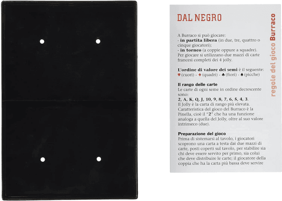Carte burraco italia dal negro - DAL NEGRO