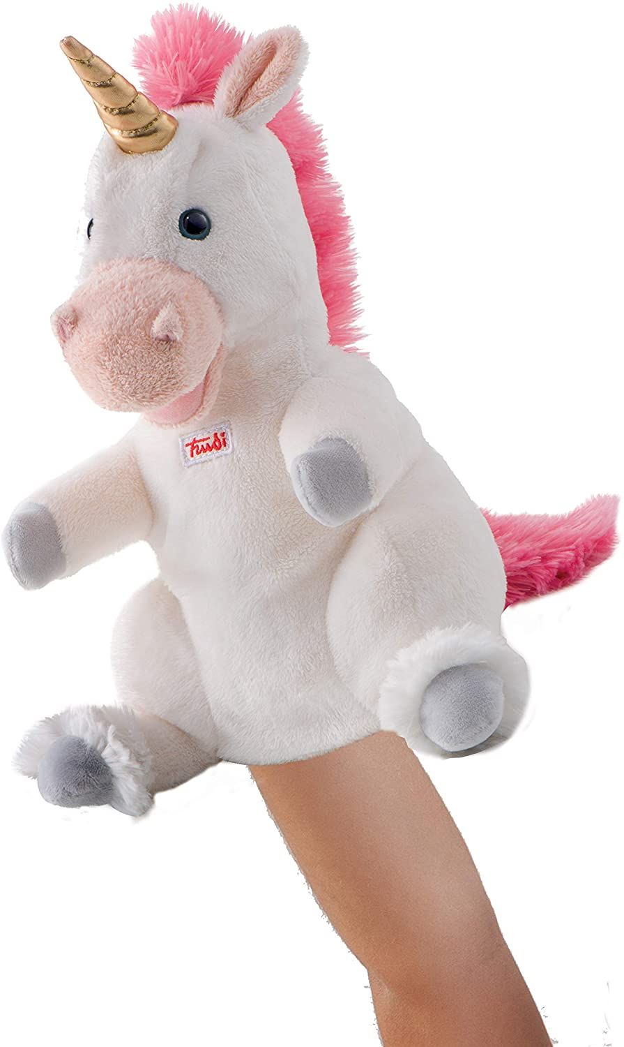 Marionetta unicorno - Trudi