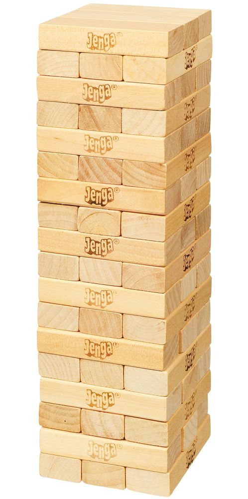 Jenga - hasbro gaming - HASBRO GAMING