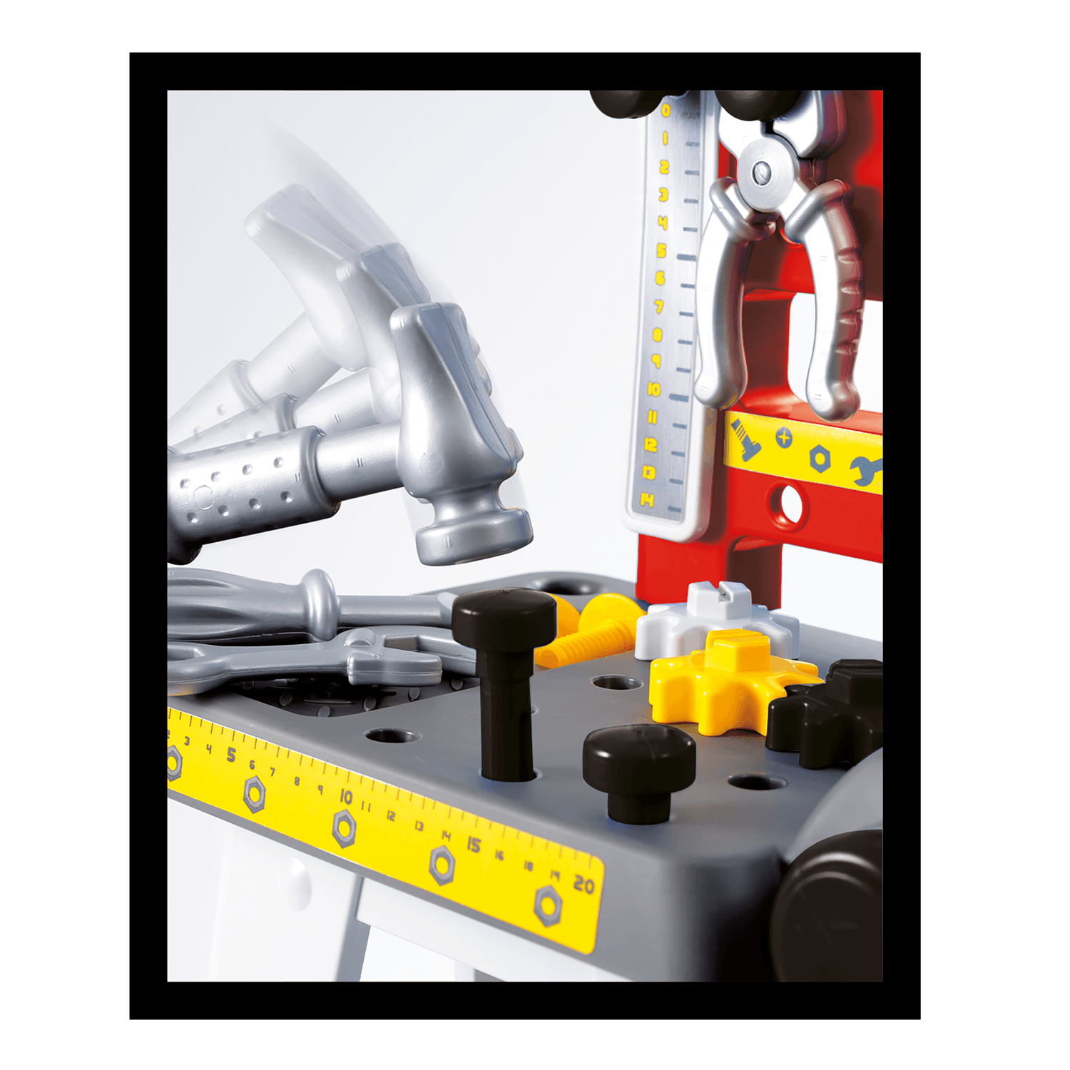 Banco lavoro 24pcs - BRIKKOLO