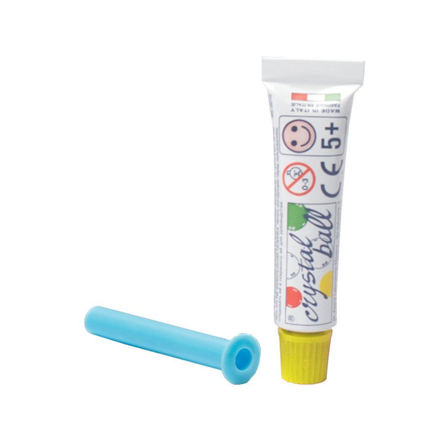 Crystal ball, tubello di pasta 20g - GIOCHI PREZIOSI