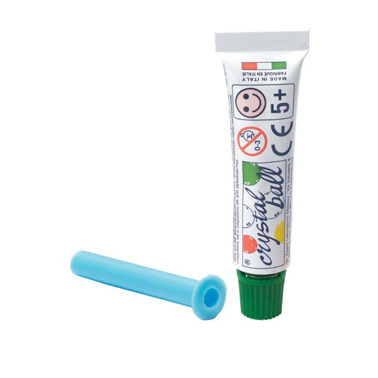 Crystal ball, tubello di pasta 20g - GIOCHI PREZIOSI