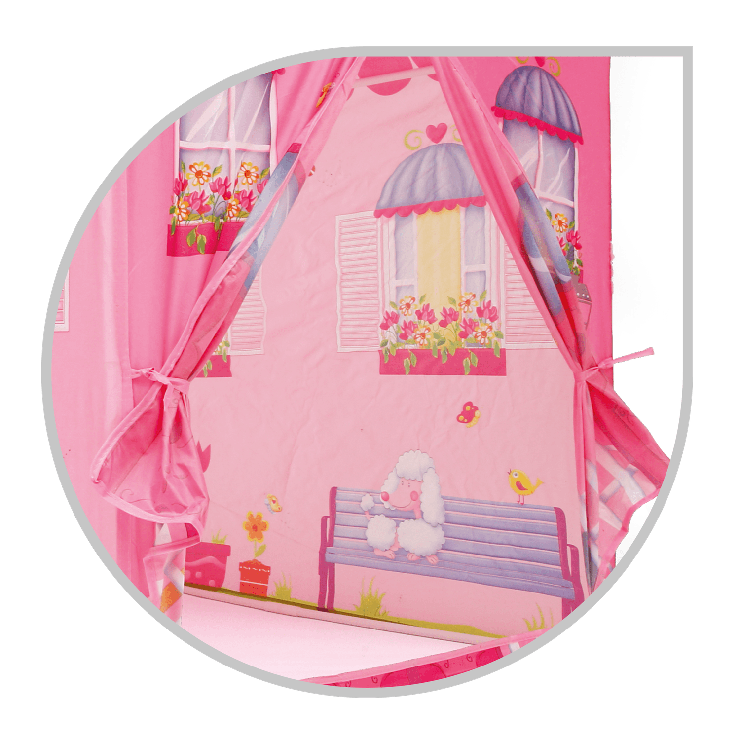 Tenda cottage - SUN&SPORT