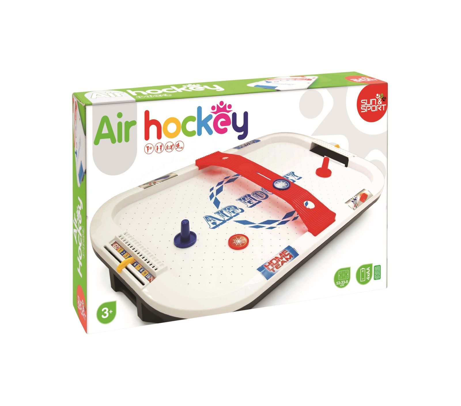 Air hockey - SUN&SPORT