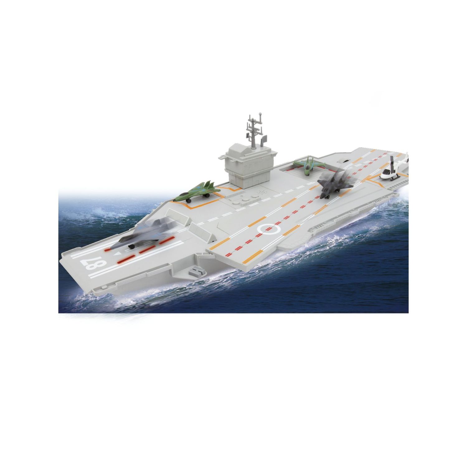 Portaerei militare - INVINCIBLE HEROES