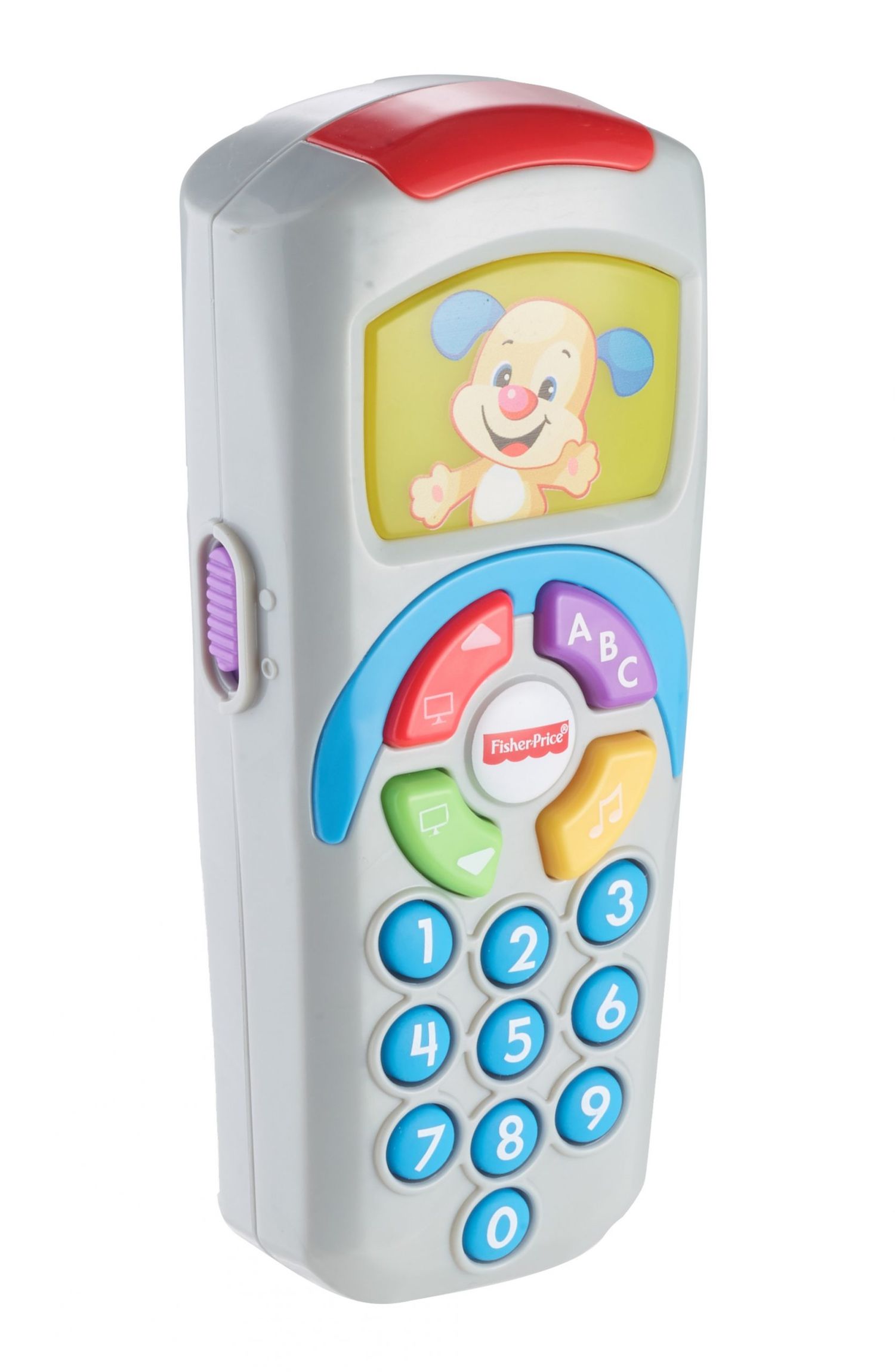 Fisher-price,telecomando di cagnolino giocattolo per l'apprendimento, bambini 6-36 mesi - FISHER-PRICE