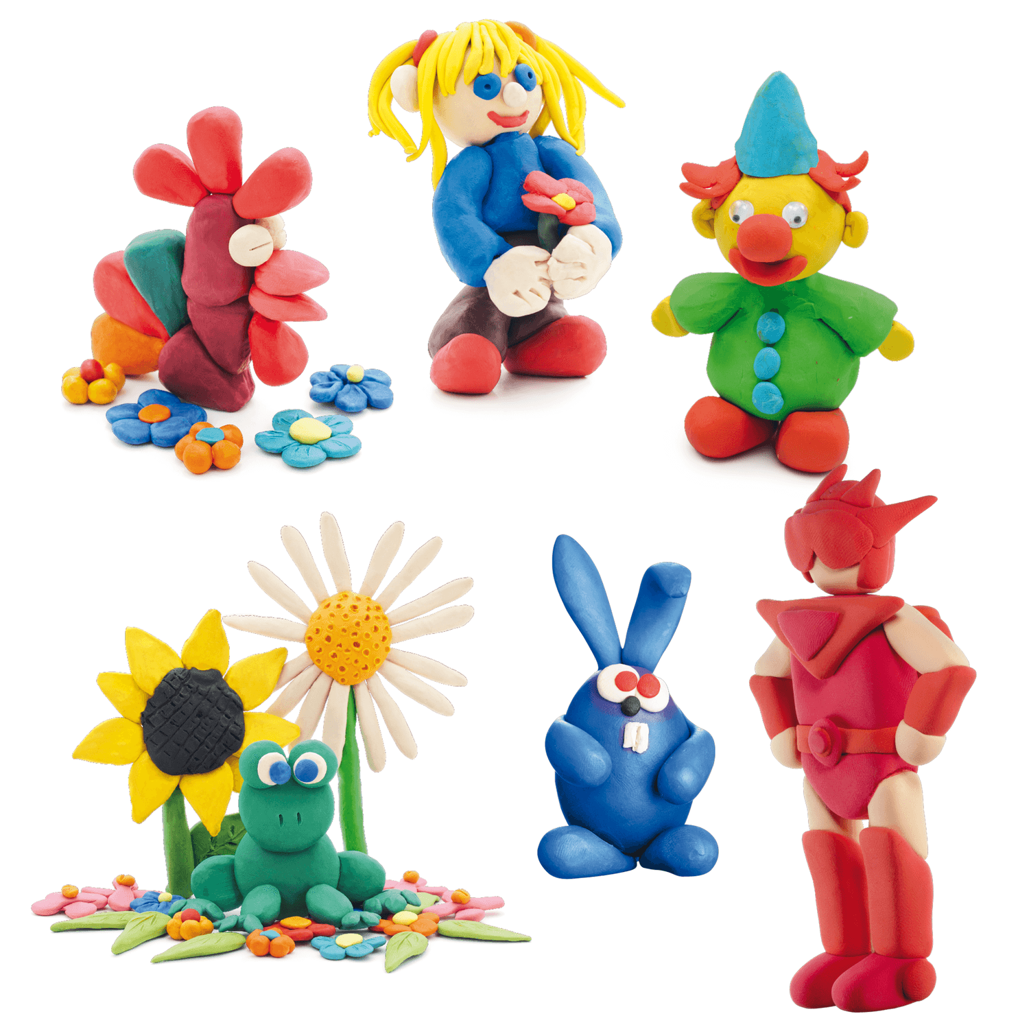 Super set creativo - CREA MANIA