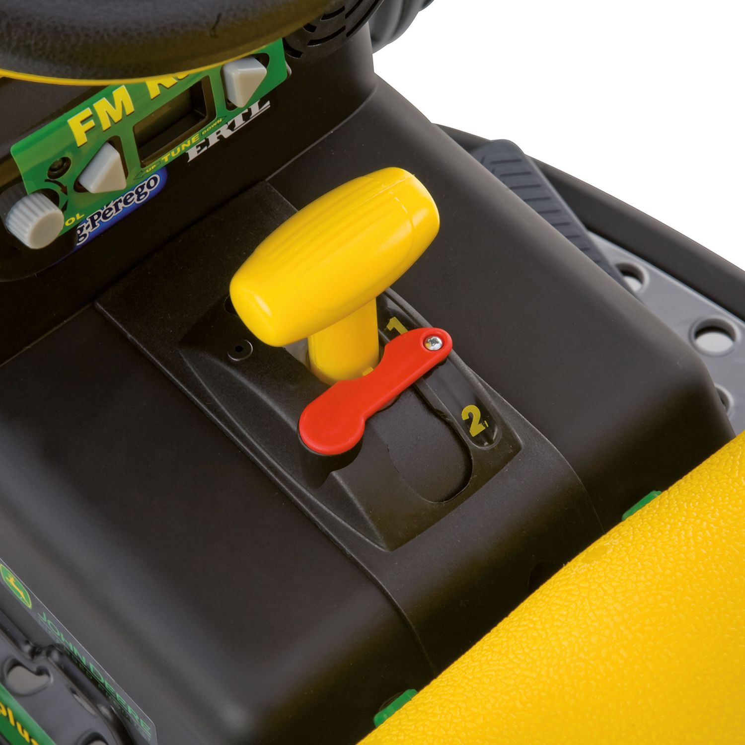 Peg perego jd ground force 12v - peg perego - Peg Perego