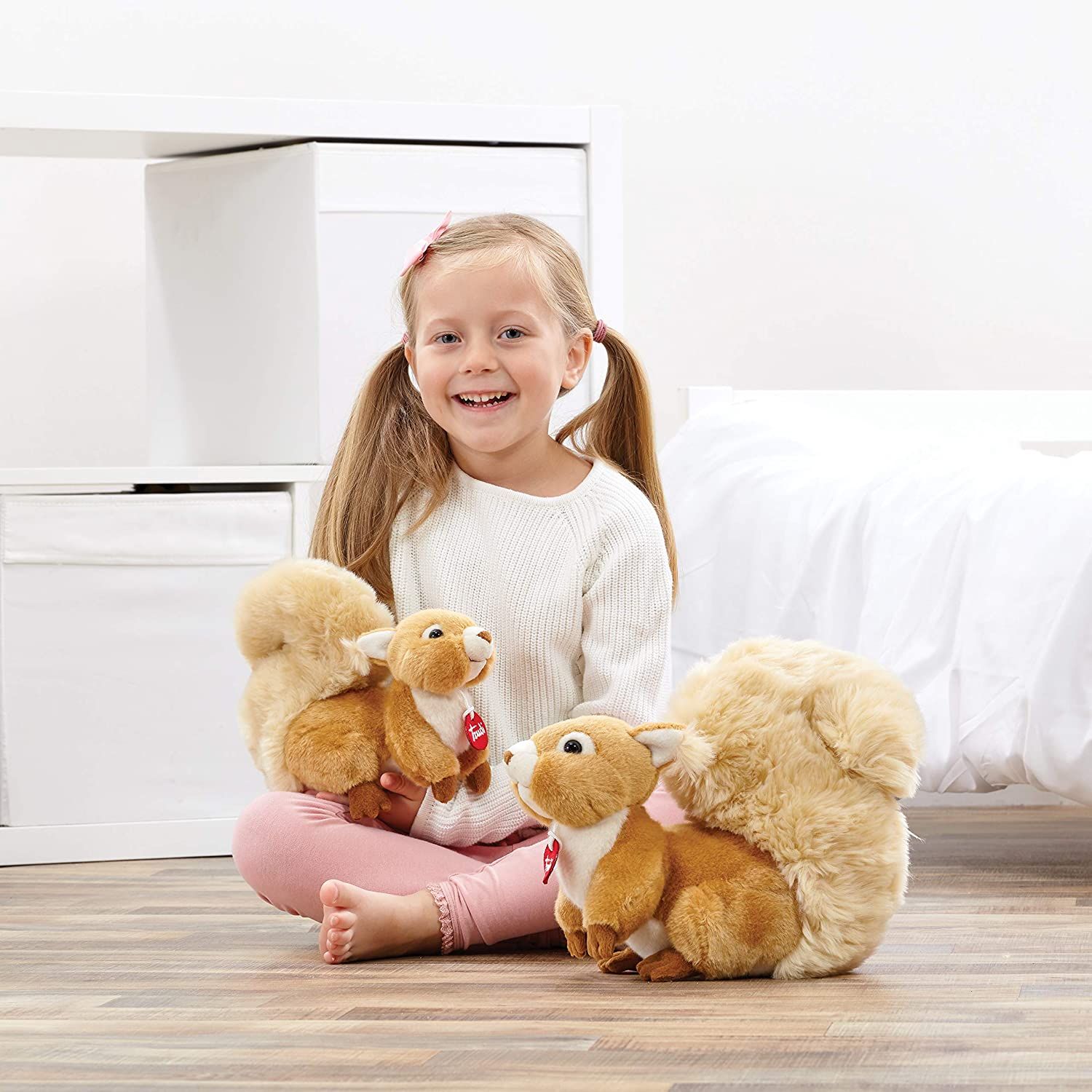 Scoiattolo ginger - Trudi