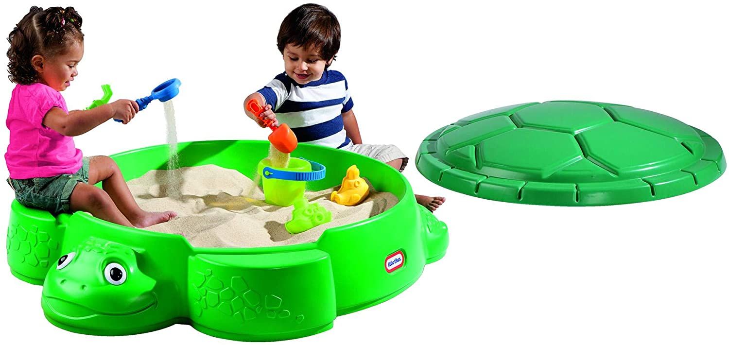 Little tikes sabbiera tartaruga - LITTLE TIKES