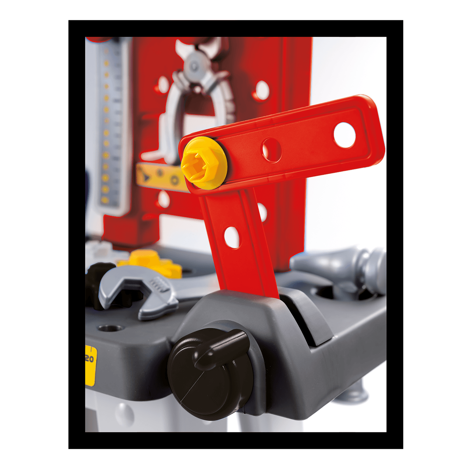 Banco lavoro 24pcs - BRIKKOLO