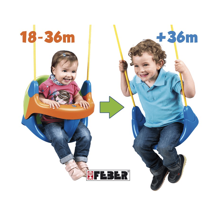 Feber altalena evolution - FEBER