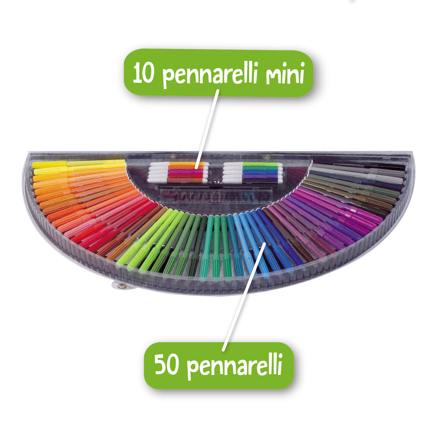 Art-case max - valigetta colori - CREA MANIA