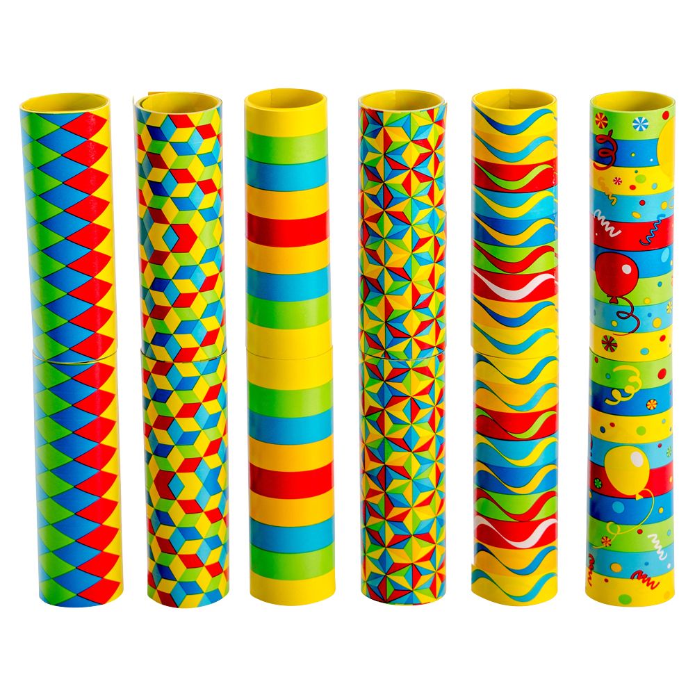 Stellone bistampa 18 rotolini mm 14 - m 4 - 