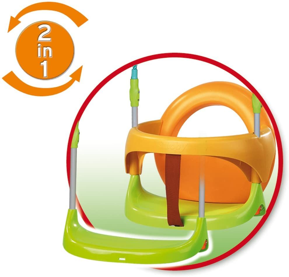 Smoby altalena plus h180 cm - SMOBY