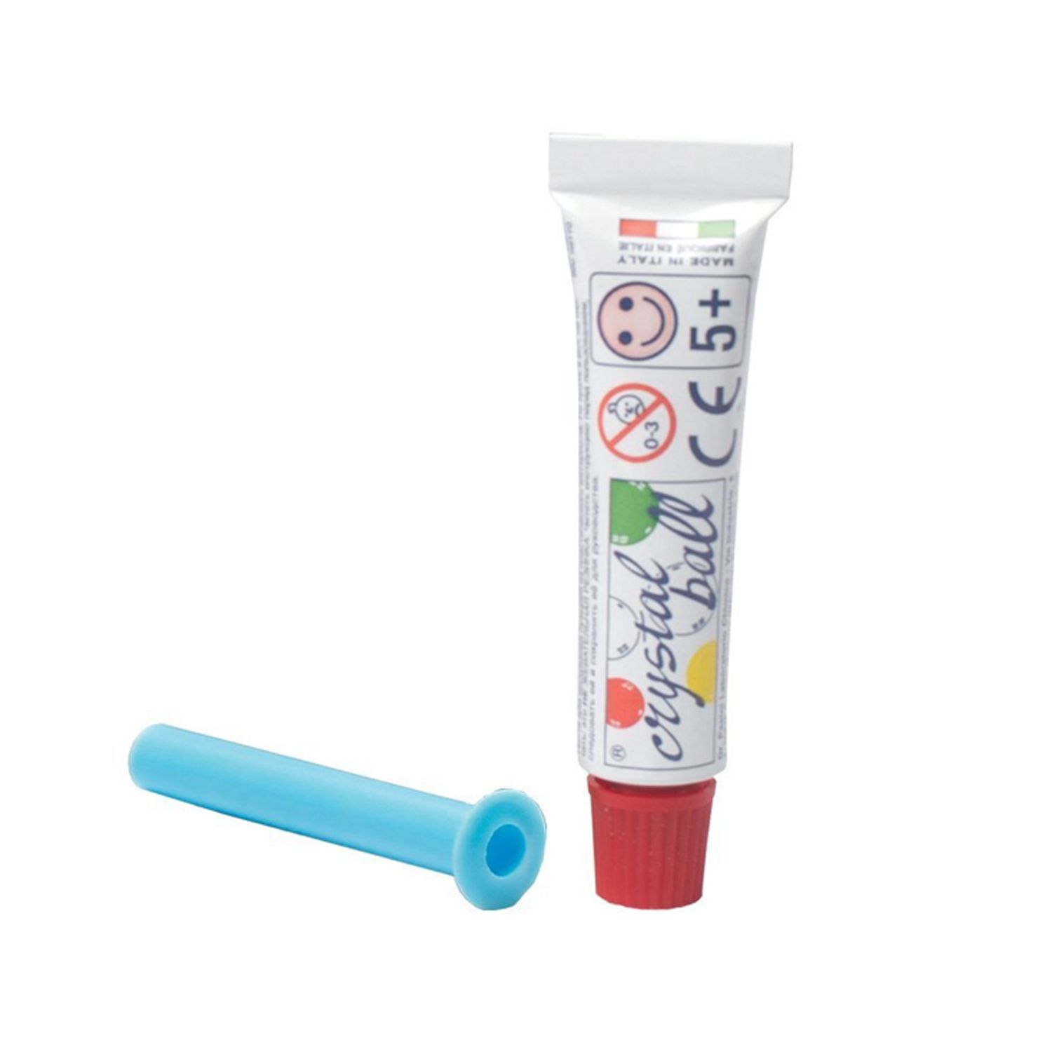 Crystal ball, tubello di pasta 20g - GIOCHI PREZIOSI