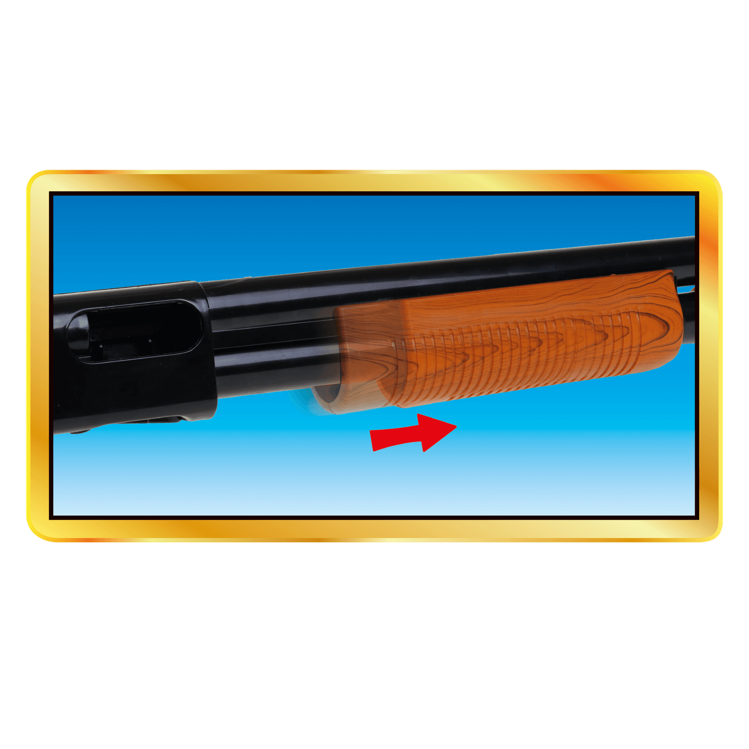 Fucile bounty hunter - INVINCIBLE HEROES