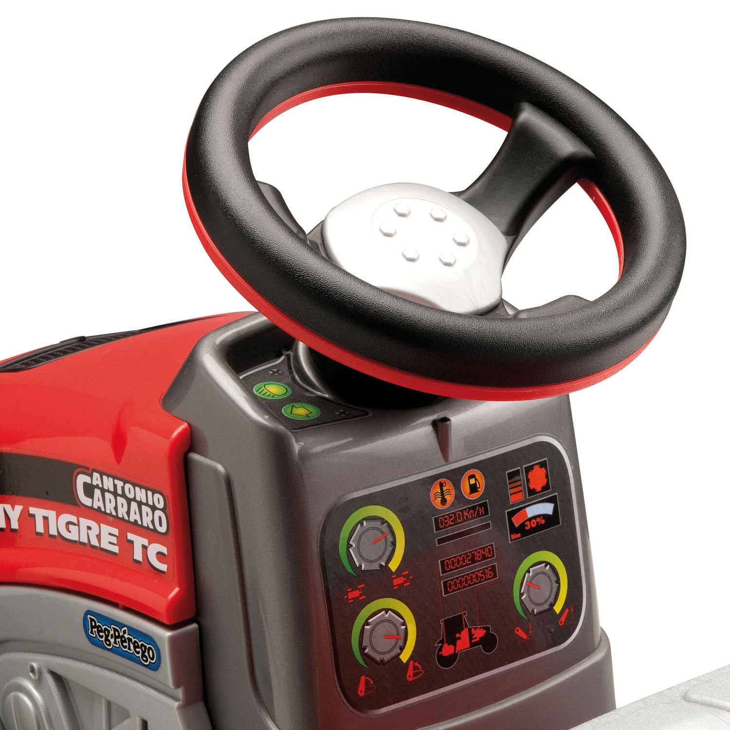 Peg perego mini tony tigre tc carraro - peg perego - Peg Perego