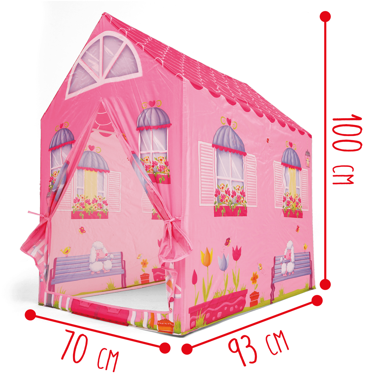 Tenda cottage - SUN&SPORT