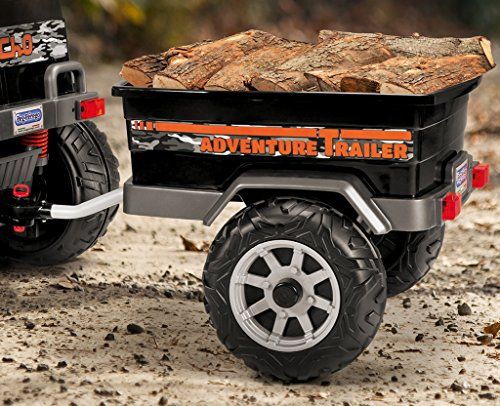 Adventure trailer - peg perego - toys center - Peg Perego