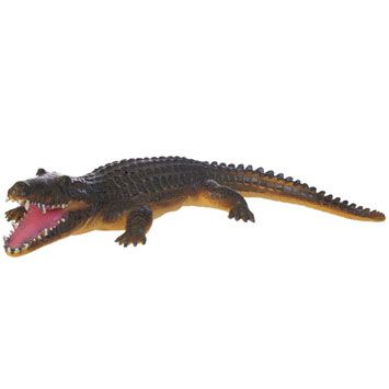 Animal world coccodrillo 65 cm - ANIMAL WORLD