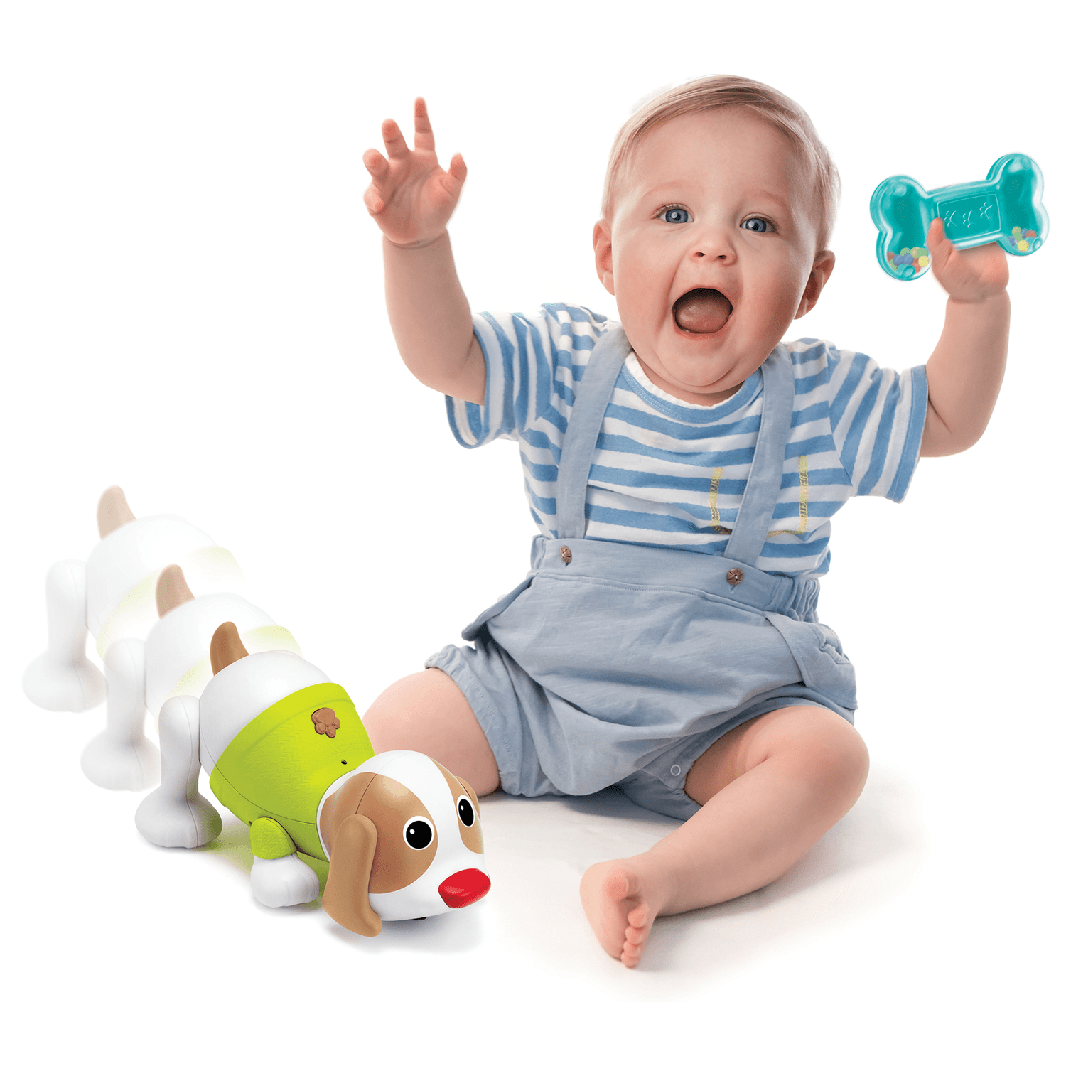 Cucciolo balla e si agita - B-KIDS