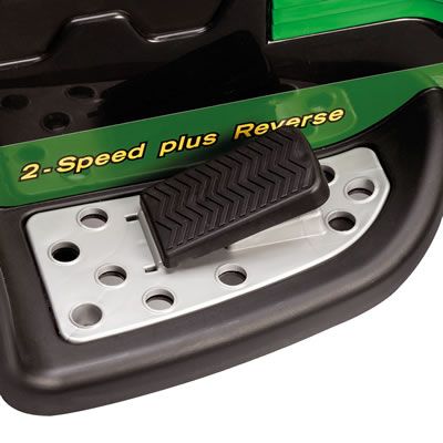 John deere ground loader - peg perego - Peg Perego