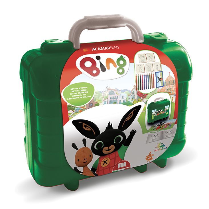 Multiprint - travel set bing - BING