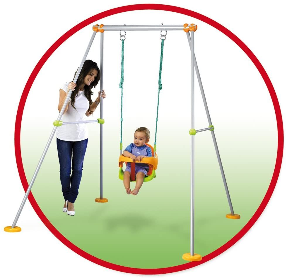 Smoby altalena plus h180 cm - SMOBY