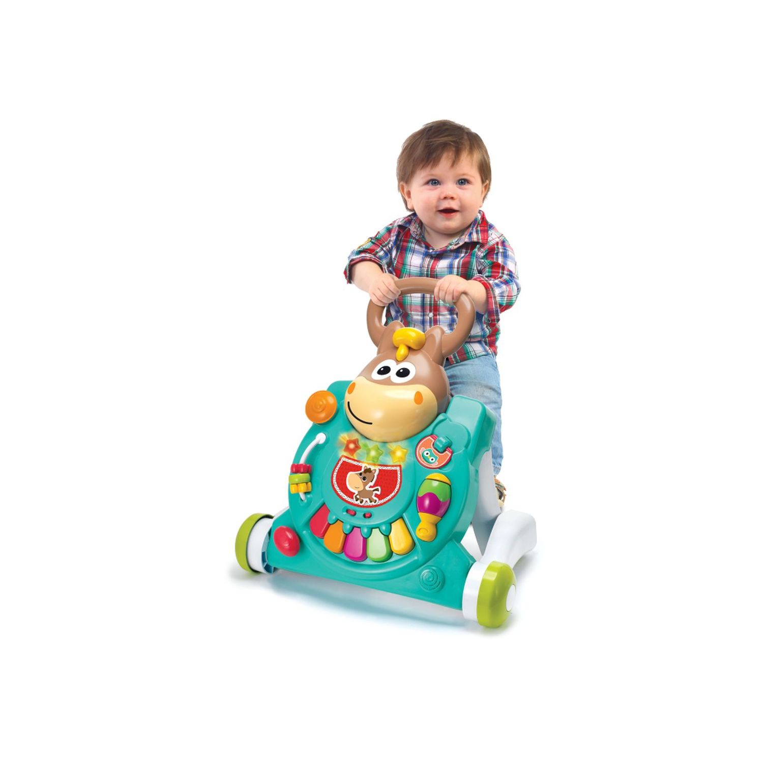 Tavolino-primipassi 3 in 1 - B-KIDS, SUPERSTAR