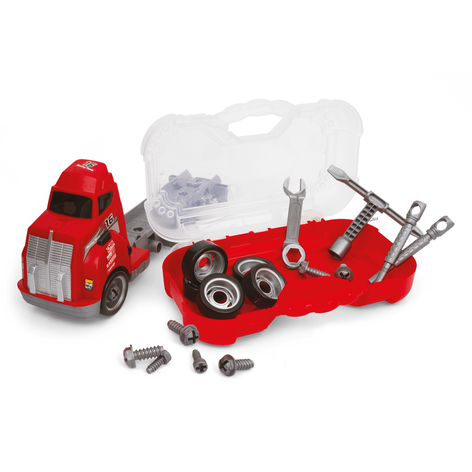 Camion porta attrezzi - MOTOR & CO.