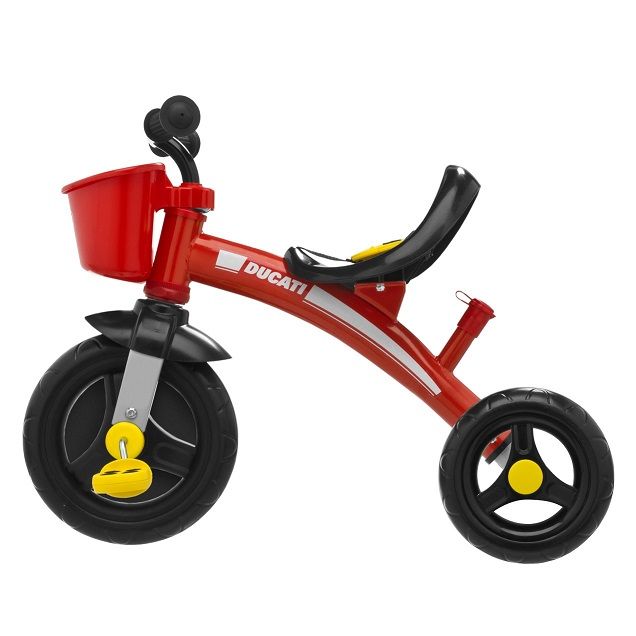 Triciclo u-go ducati - Chicco