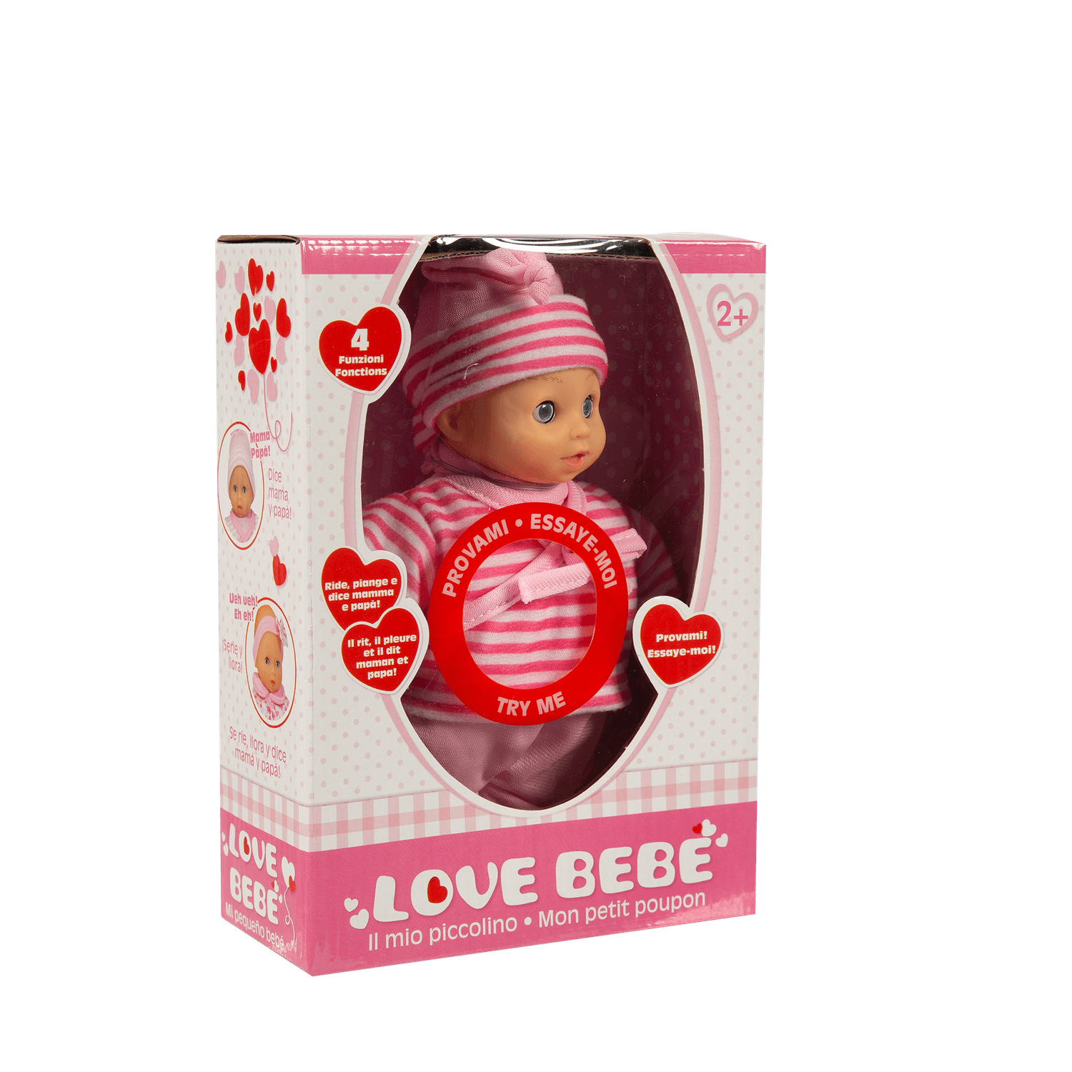 Piccolo bebè - LOVE BEBÈ