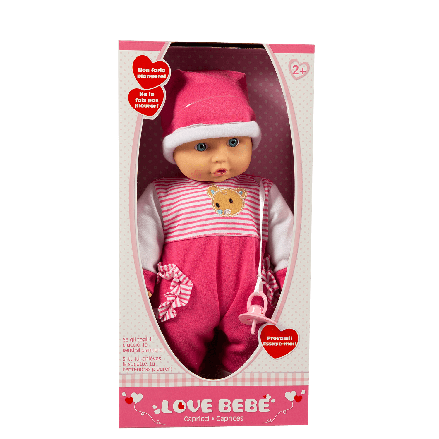 Bebè fa i capricci - LOVE BEBÈ